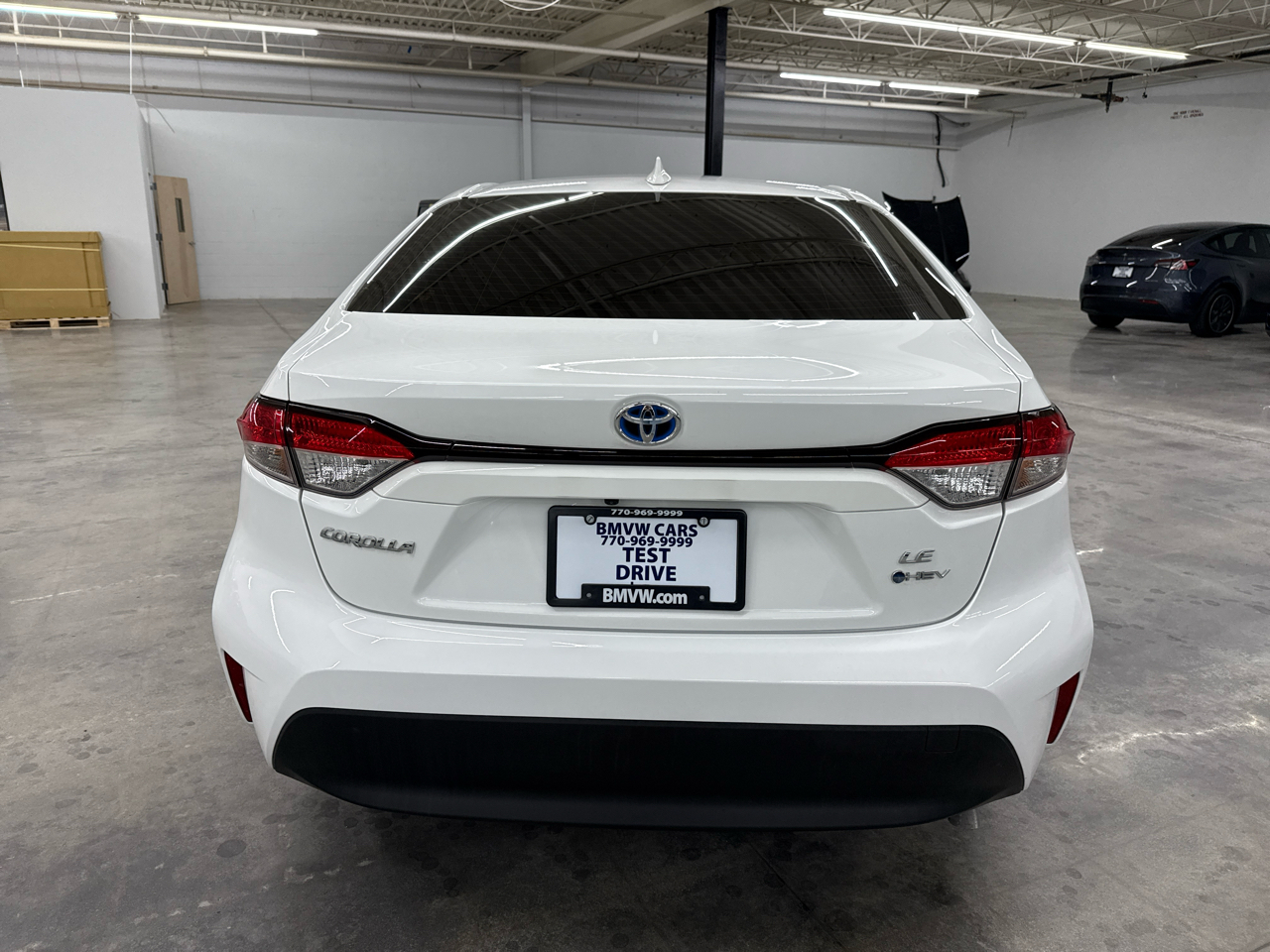 Toyota Corolla Hybrid LE FWD (Natl) 2025 Toyota Corolla Hybrid LE FWD (Natl) 2025