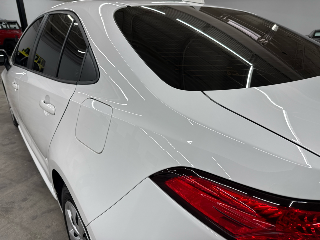 Toyota Corolla Hybrid LE FWD (Natl) 2025 Toyota Corolla Hybrid LE FWD (Natl) 2025