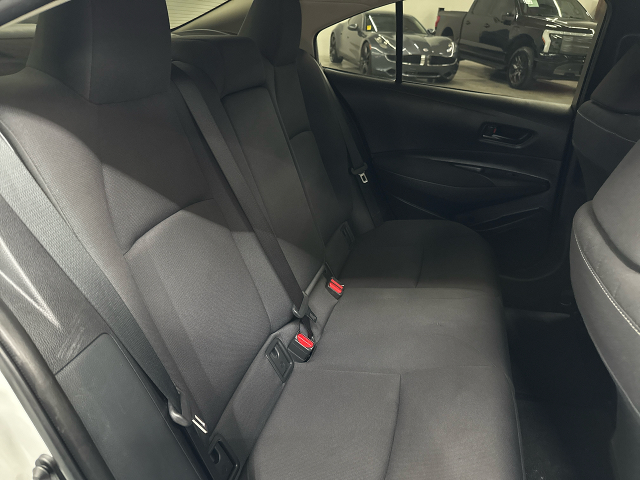 Toyota Corolla Hybrid LE FWD (Natl) 2025 Toyota Corolla Hybrid LE FWD (Natl) 2025