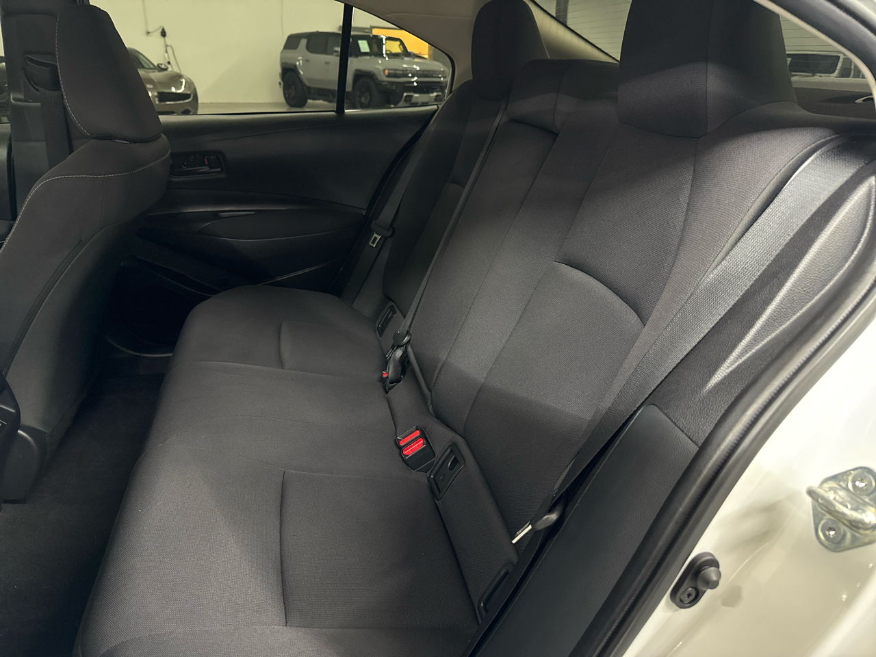 Toyota Corolla Hybrid LE FWD (Natl) 2025 Toyota Corolla Hybrid LE FWD (Natl) 2025