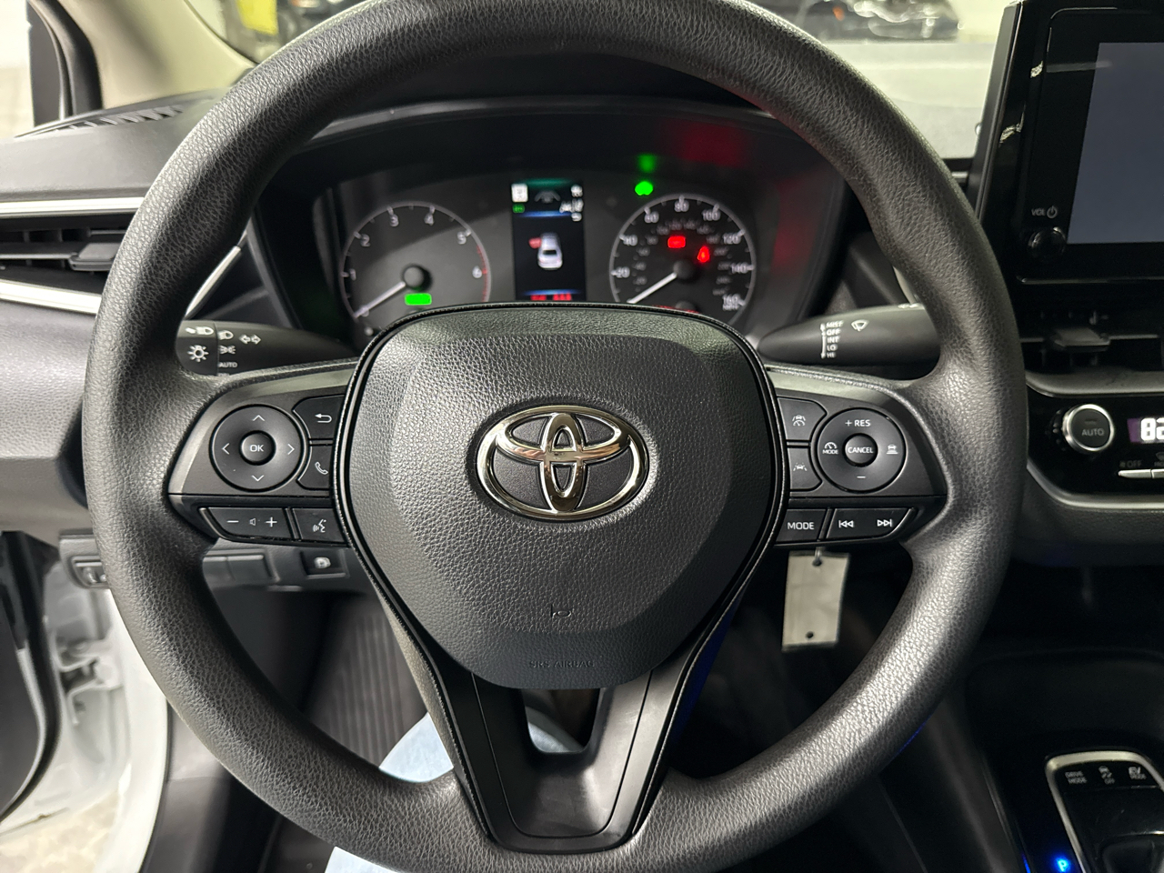 Toyota Corolla Hybrid LE FWD (Natl) 2025 Toyota Corolla Hybrid LE FWD (Natl) 2025