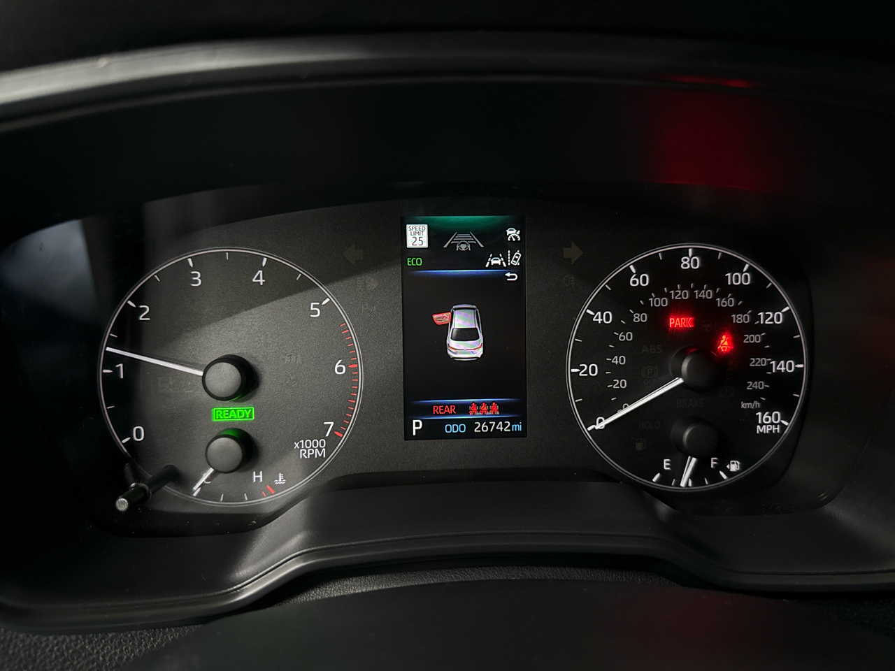 Toyota Corolla Hybrid LE FWD (Natl) 2025 Toyota Corolla Hybrid LE FWD (Natl) 2025