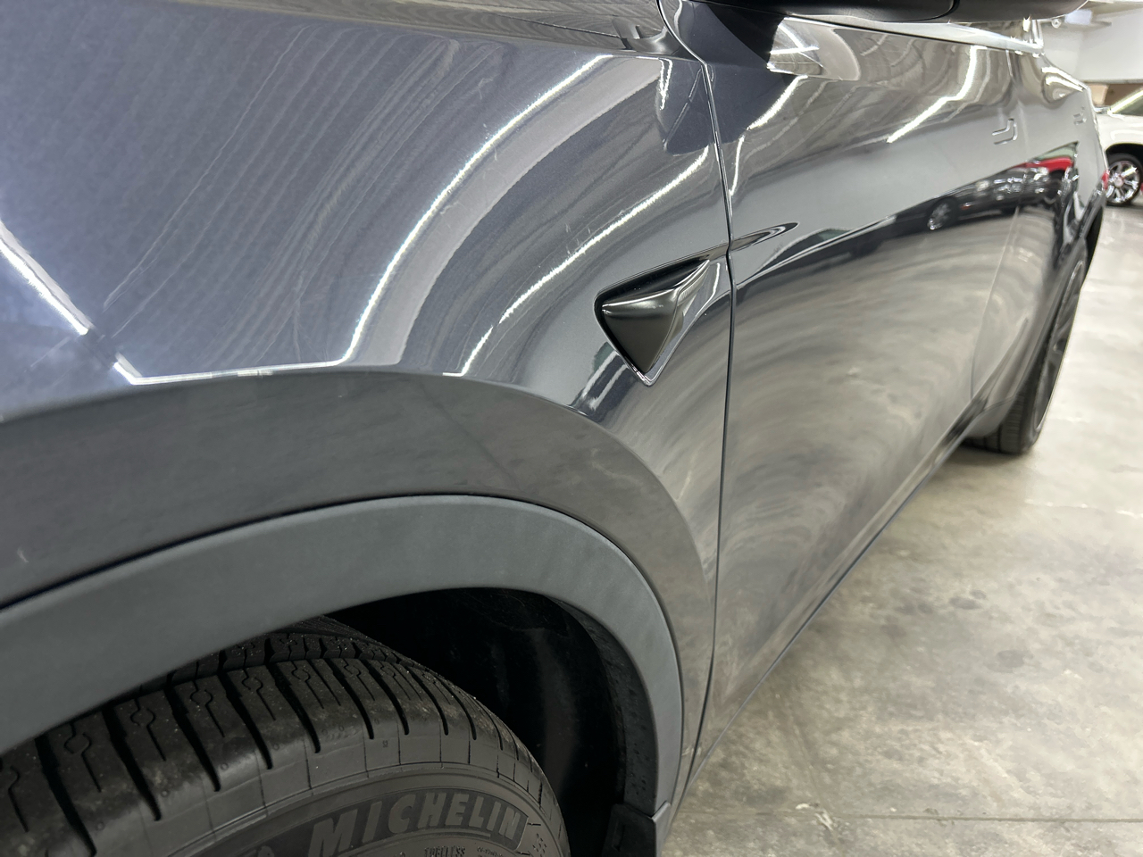 Tesla Model Y Long Range AWD 2021 Tesla Model Y Long Range AWD 2021