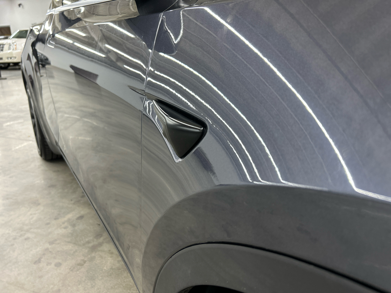 Tesla Model Y Long Range AWD 2021 Tesla Model Y Long Range AWD 2021