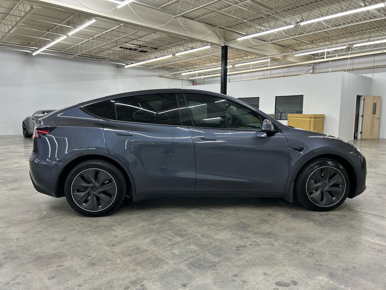 Tesla Model Y Long Range AWD 2021 Tesla Model Y Long Range AWD 2021