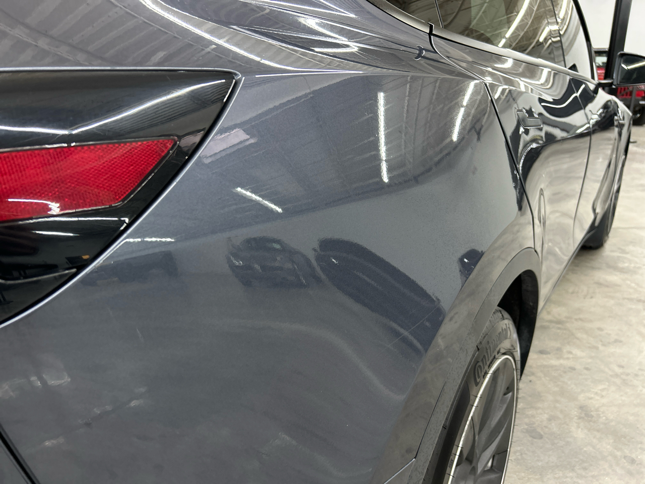 Tesla Model Y Long Range AWD 2021 Tesla Model Y Long Range AWD 2021