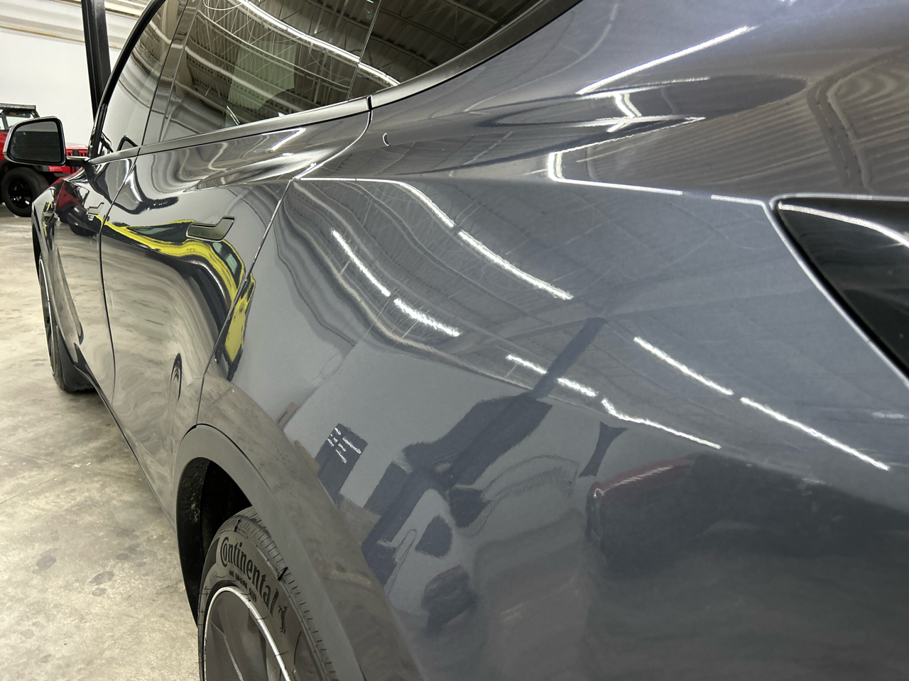 Tesla Model Y Long Range AWD 2021 Tesla Model Y Long Range AWD 2021