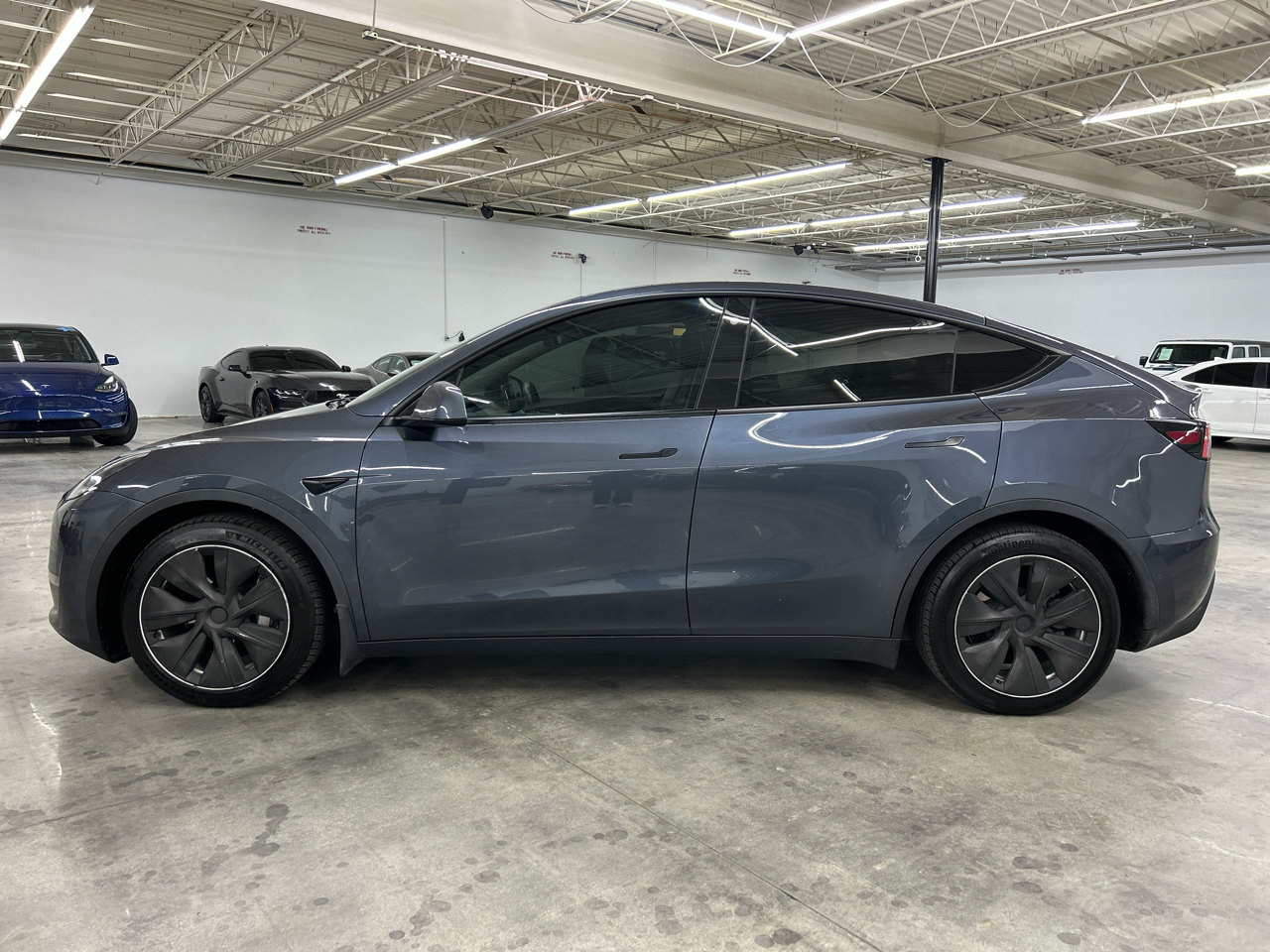 Tesla Model Y Long Range AWD 2021 Tesla Model Y Long Range AWD 2021