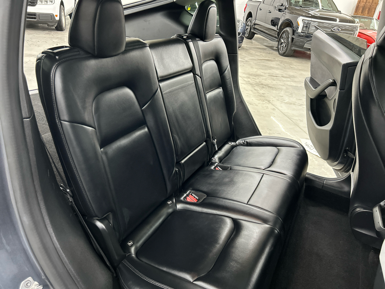 Tesla Model Y Long Range AWD 2021 Tesla Model Y Long Range AWD 2021