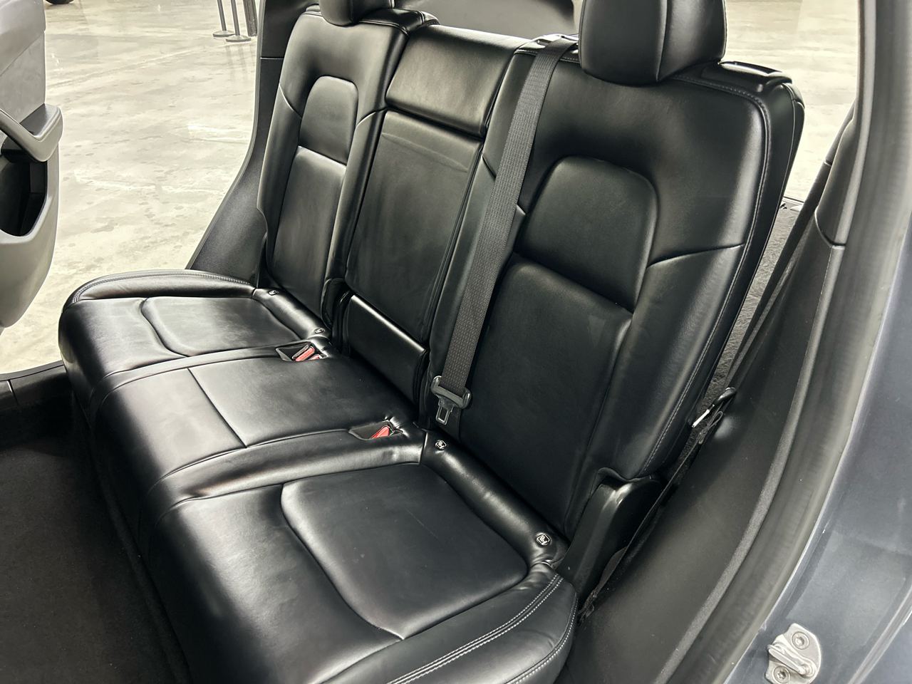 Tesla Model Y Long Range AWD 2021 Tesla Model Y Long Range AWD 2021