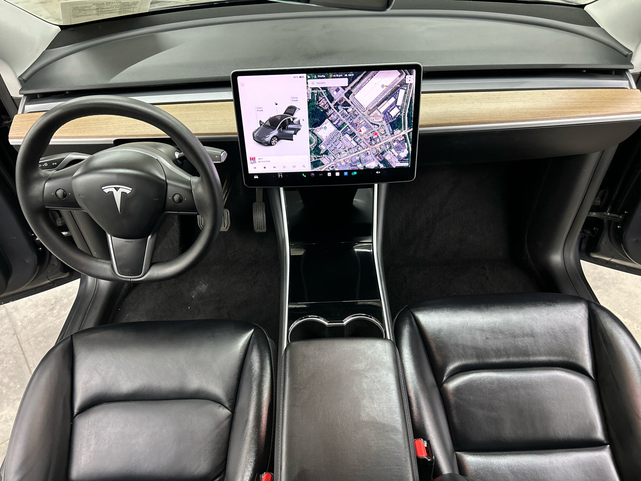 Tesla Model Y Long Range AWD 2021 Tesla Model Y Long Range AWD 2021