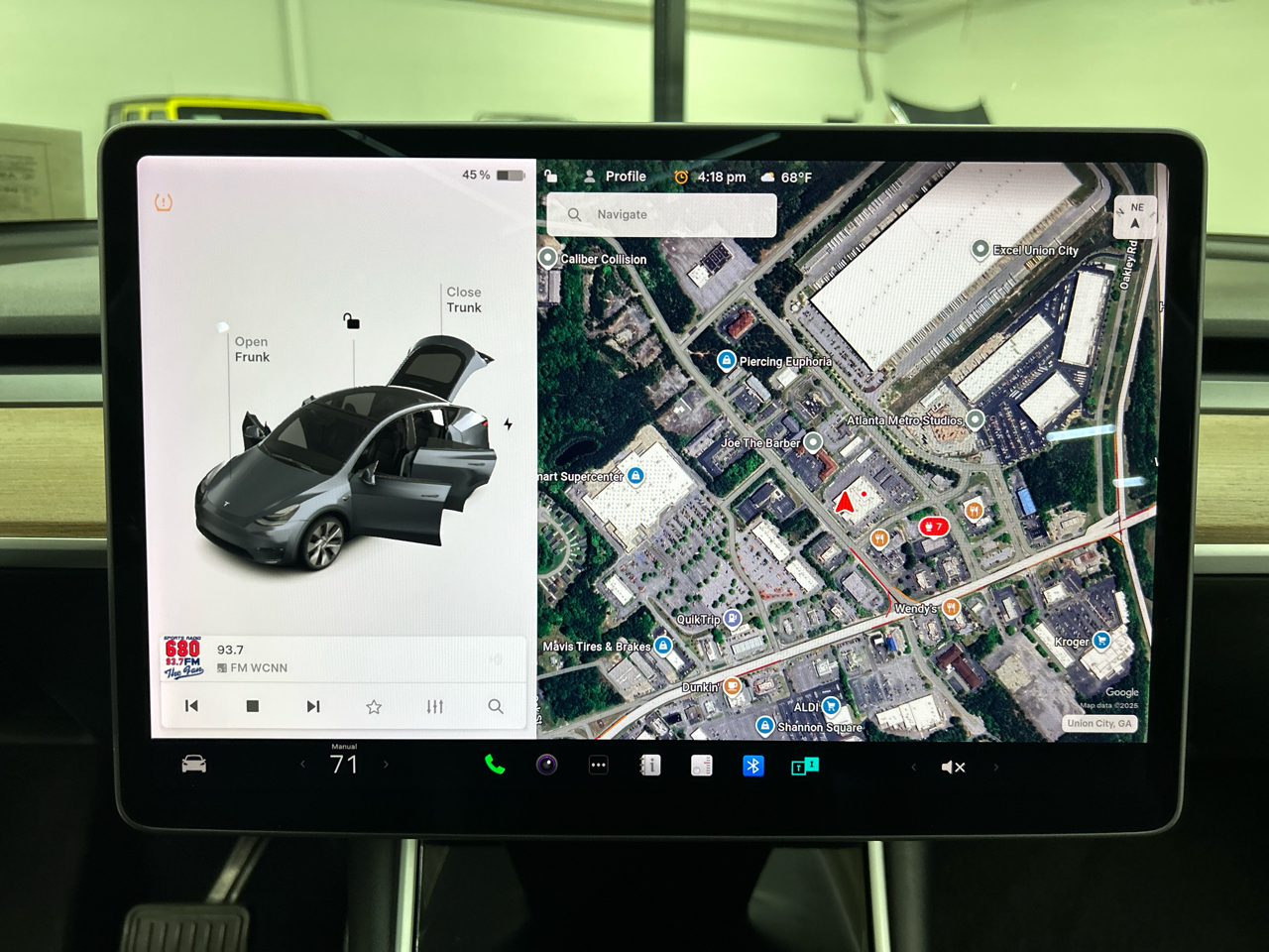 Tesla Model Y Long Range AWD 2021 Tesla Model Y Long Range AWD 2021