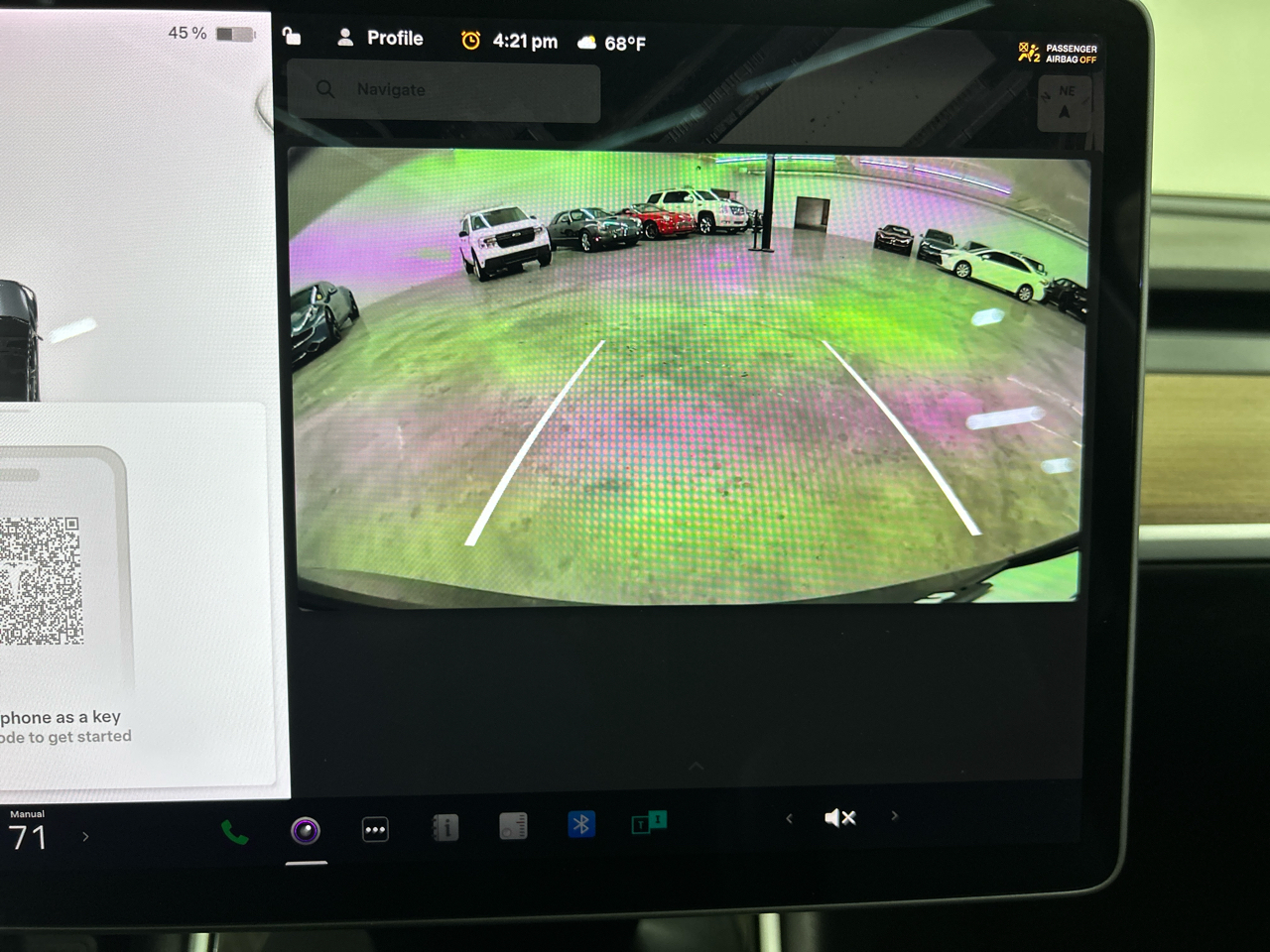 Tesla Model Y Long Range AWD 2021 Tesla Model Y Long Range AWD 2021