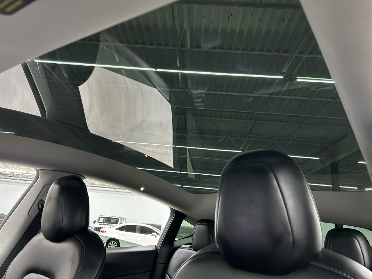 Tesla Model Y Long Range AWD 2021 Tesla Model Y Long Range AWD 2021