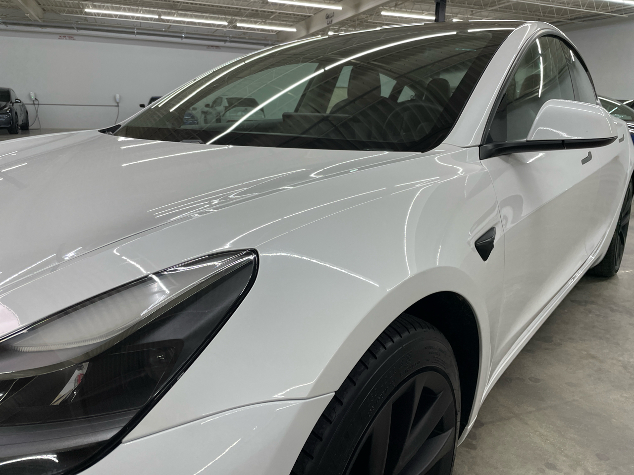 Tesla Model 3 Standard Range Plus RWD 2021