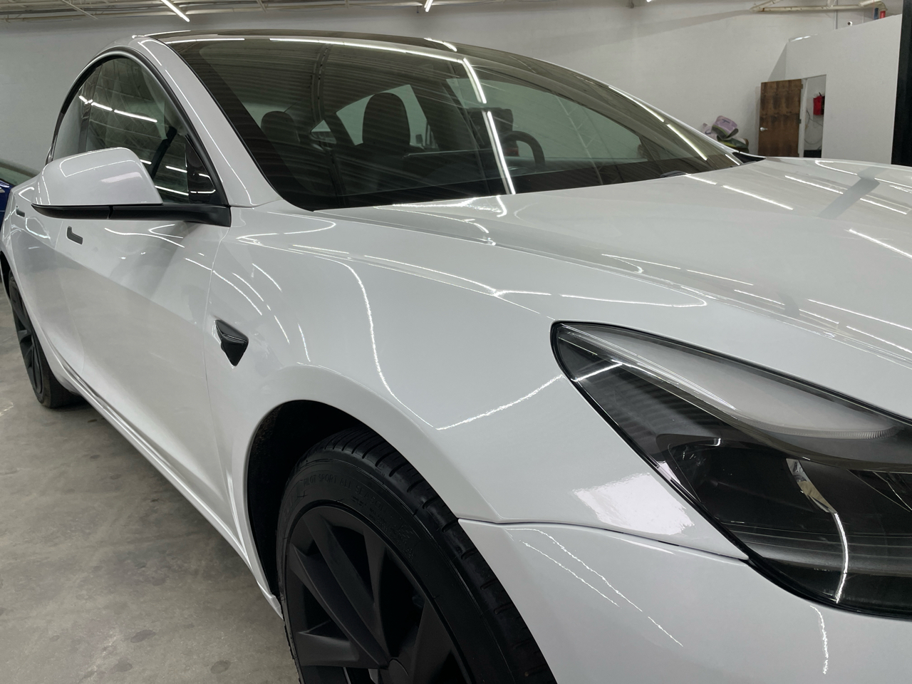 Tesla Model 3 Standard Range Plus RWD 2021