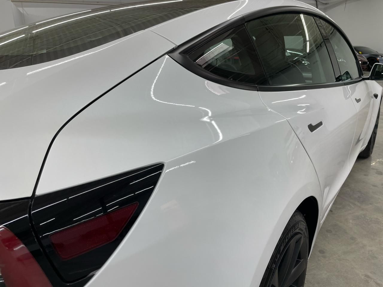 Tesla Model 3 Standard Range Plus RWD 2021