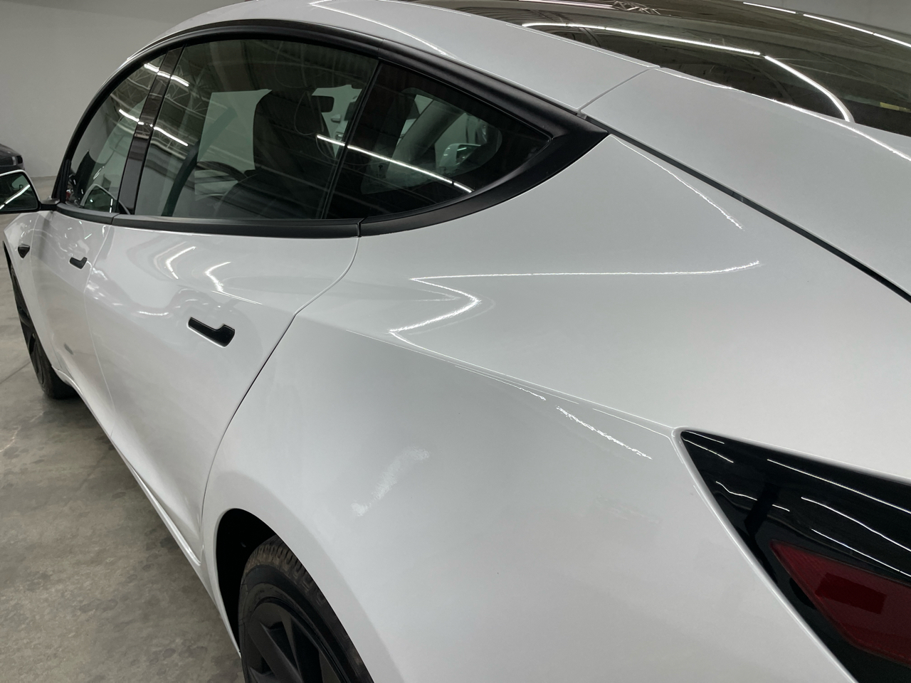 Tesla Model 3 Standard Range Plus RWD 2021