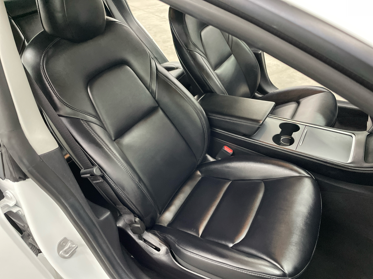 Tesla Model 3 Standard Range Plus RWD 2021