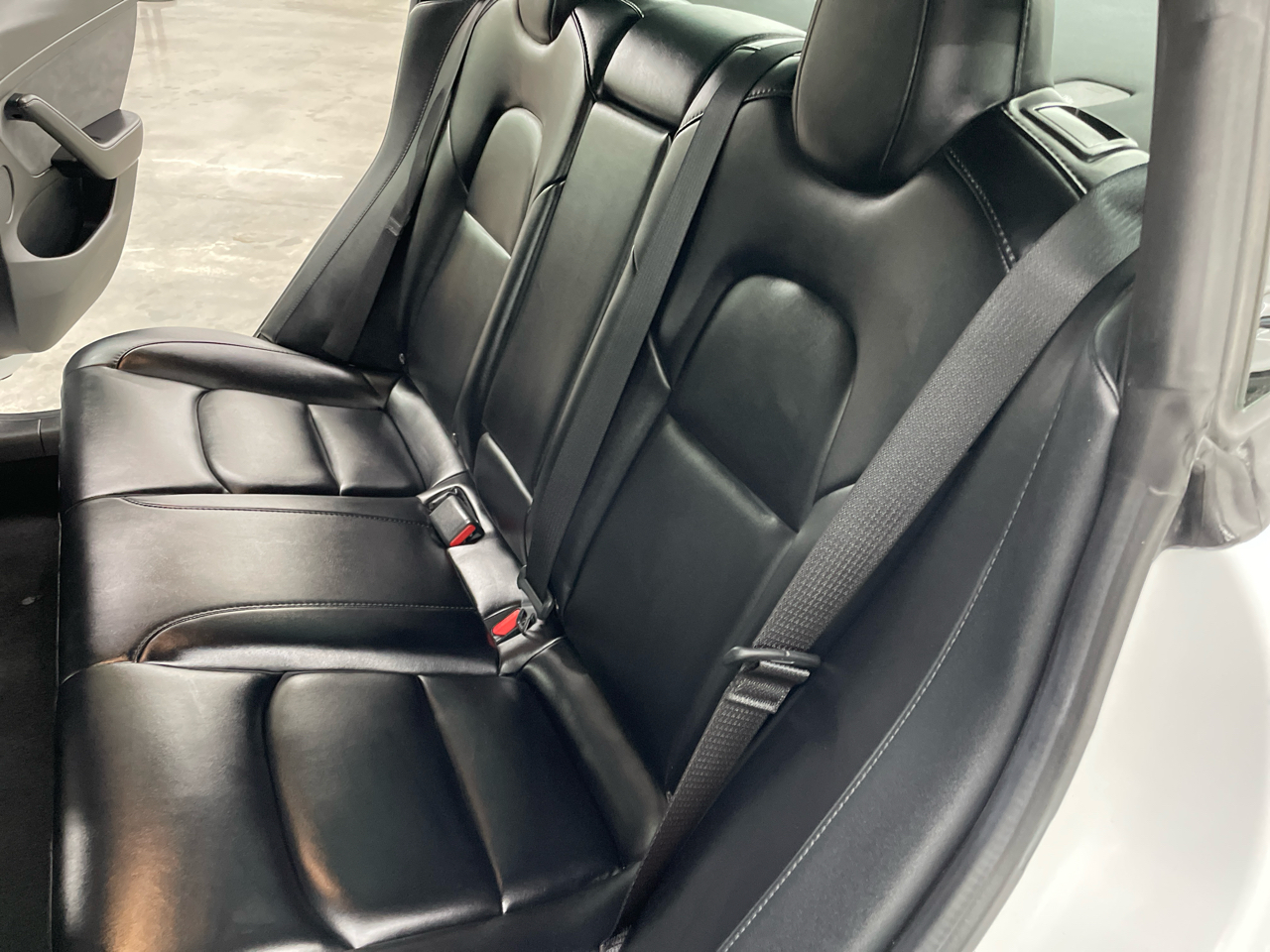 Tesla Model 3 Standard Range Plus RWD 2021