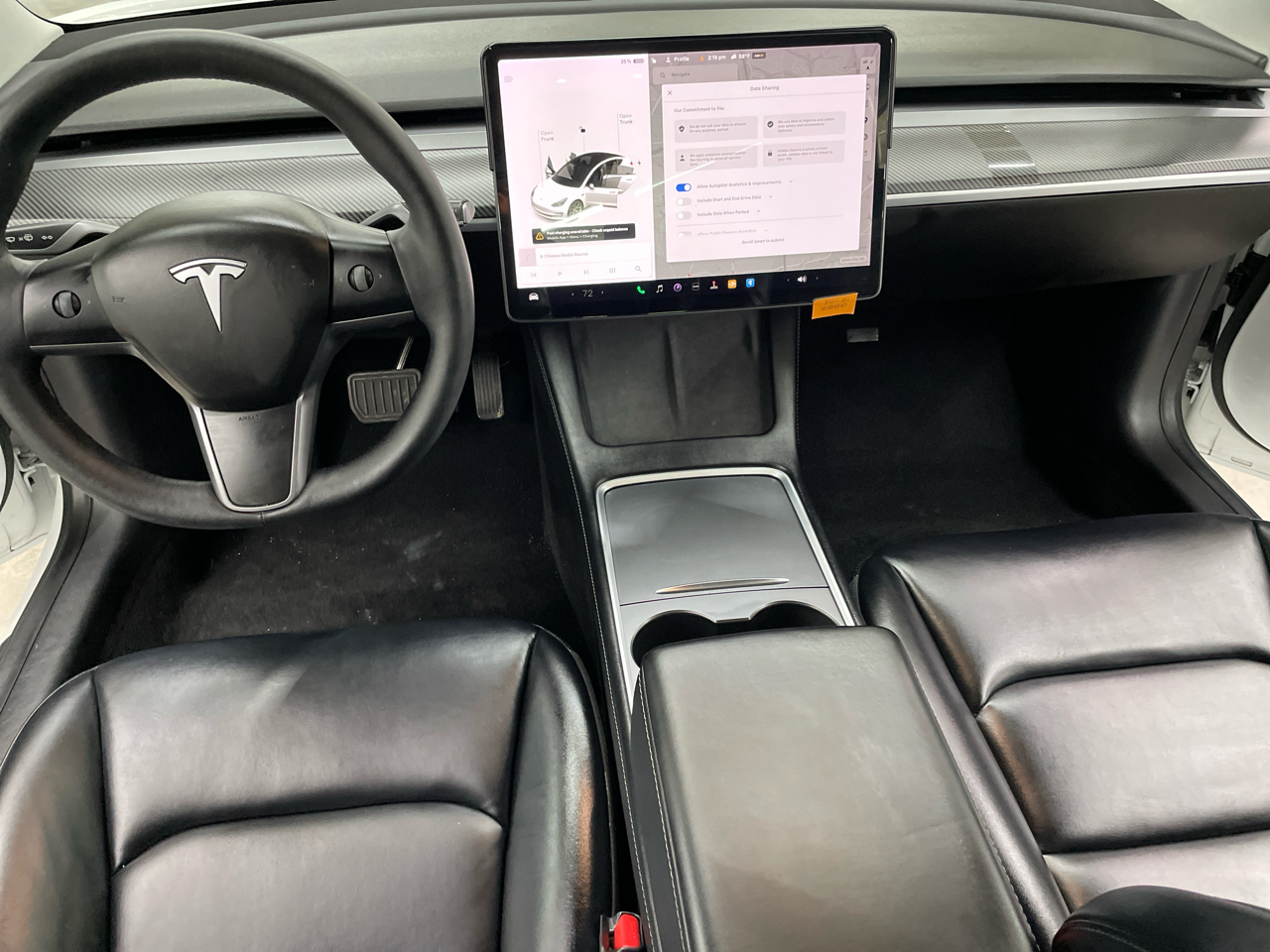 Tesla Model 3 Standard Range Plus RWD 2021