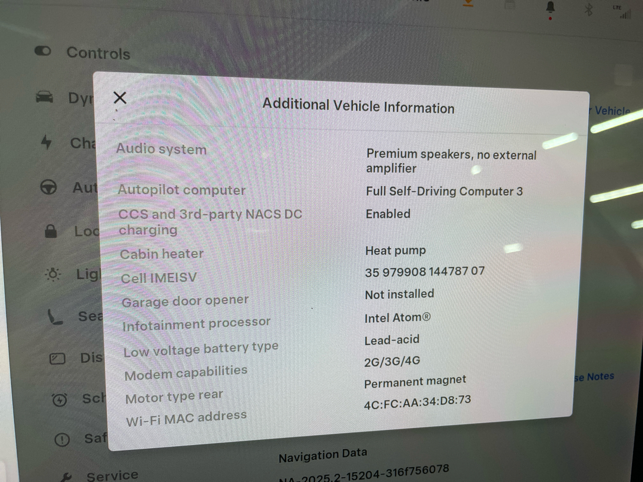 Tesla Model 3 Standard Range Plus RWD 2021