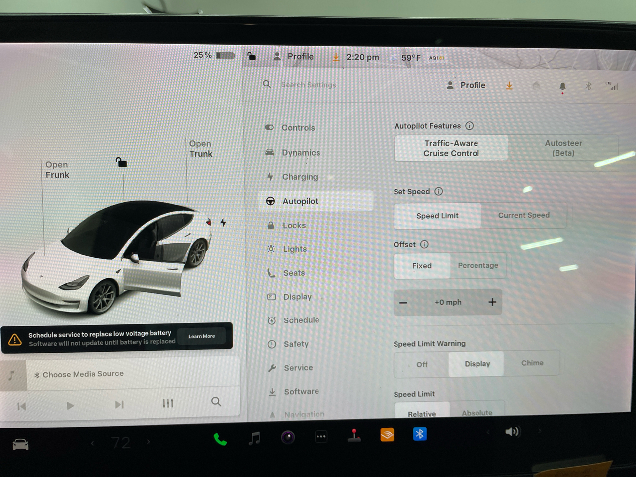 Tesla Model 3 Standard Range Plus RWD 2021