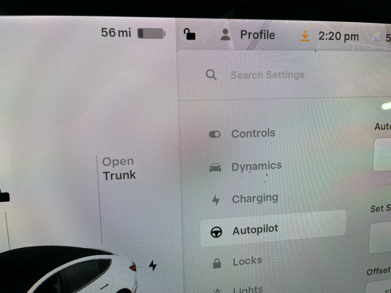 Tesla Model 3 Standard Range Plus RWD 2021