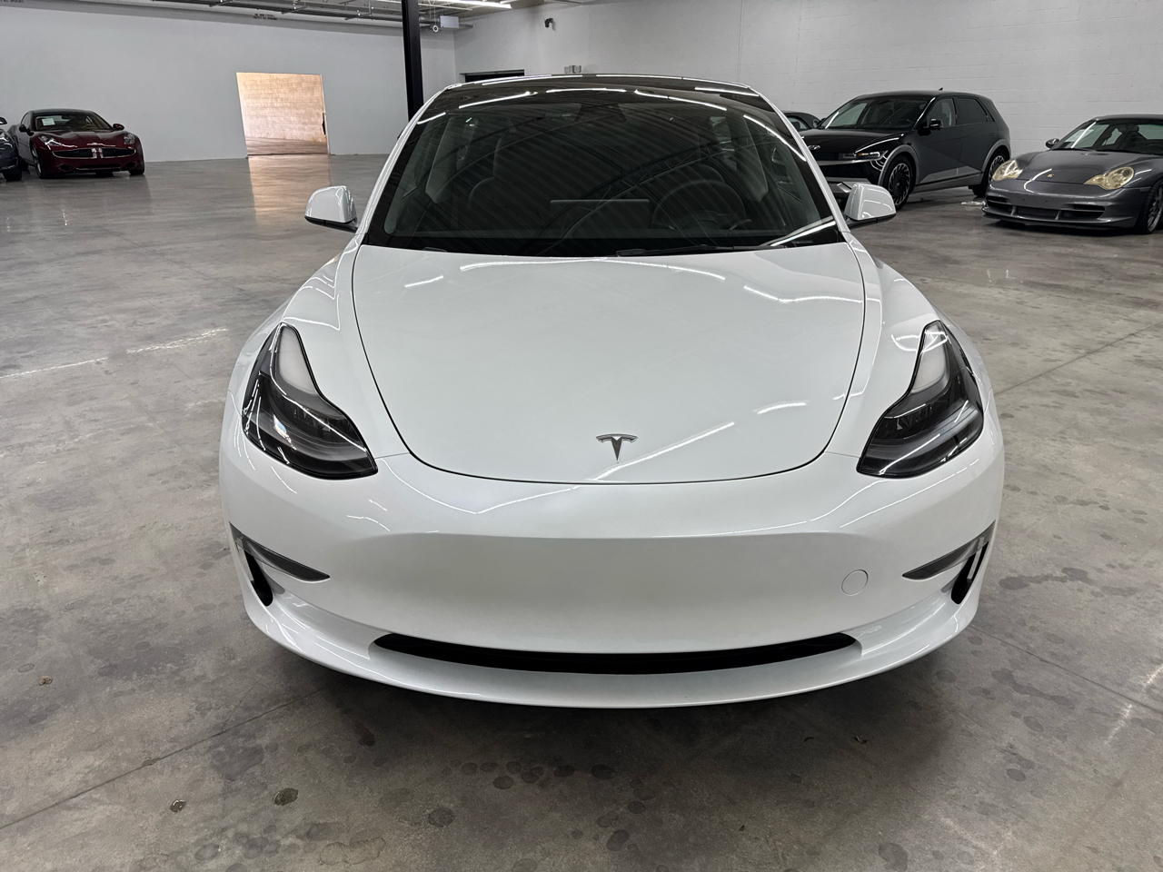 Tesla Model 3 Standard Range Plus RWD 2023 Tesla Model 3 Standard Range Plus RWD 2023