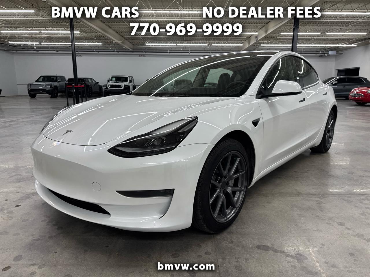 Tesla Model 3 Standard Range Plus RWD 2023 Tesla Model 3 Standard Range Plus RWD 2023
