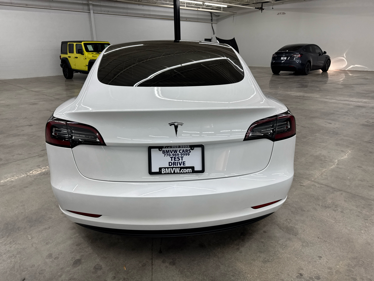 Tesla Model 3 Standard Range Plus RWD 2023 Tesla Model 3 Standard Range Plus RWD 2023