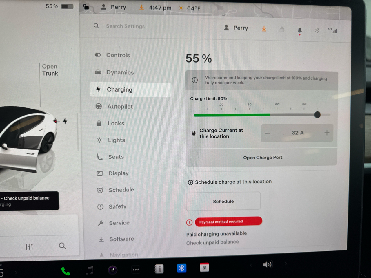 Tesla Model 3 Standard Range Plus RWD 2023 Tesla Model 3 Standard Range Plus RWD 2023
