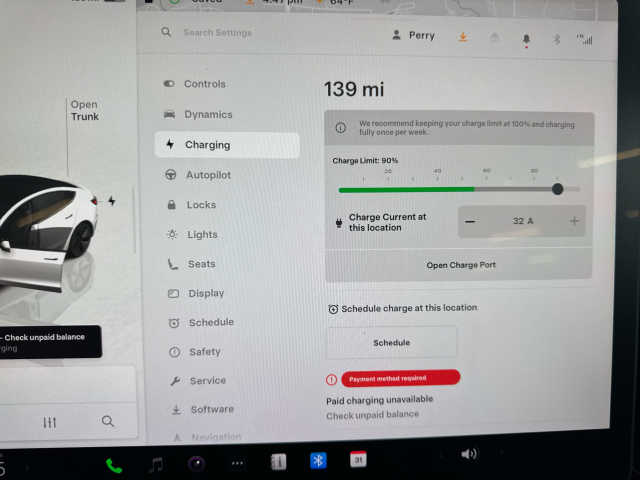Tesla Model 3 Standard Range Plus RWD 2023 Tesla Model 3 Standard Range Plus RWD 2023