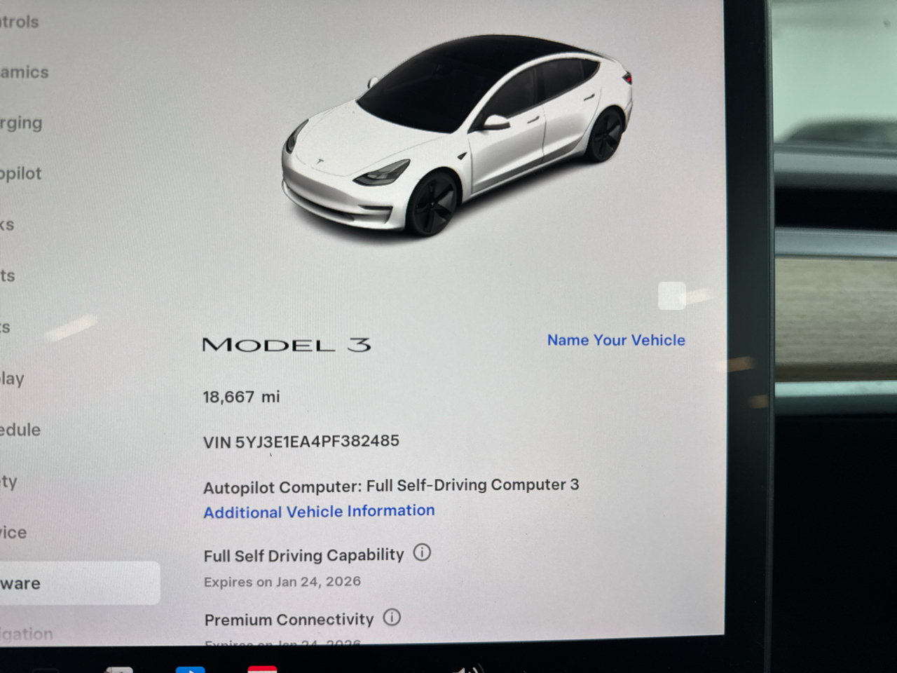 Tesla Model 3 Standard Range Plus RWD 2023 Tesla Model 3 Standard Range Plus RWD 2023