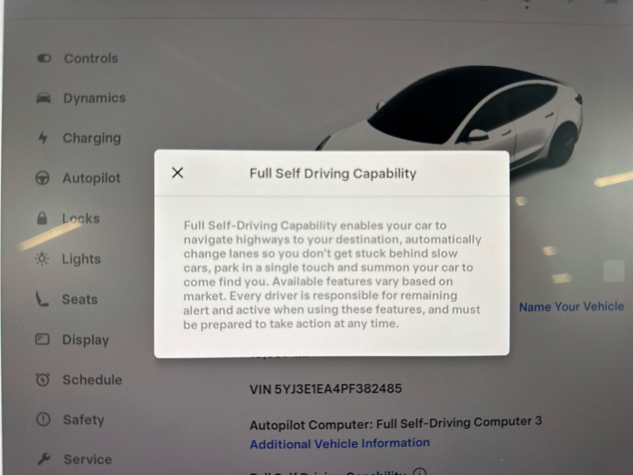 Tesla Model 3 Standard Range Plus RWD 2023 Tesla Model 3 Standard Range Plus RWD 2023