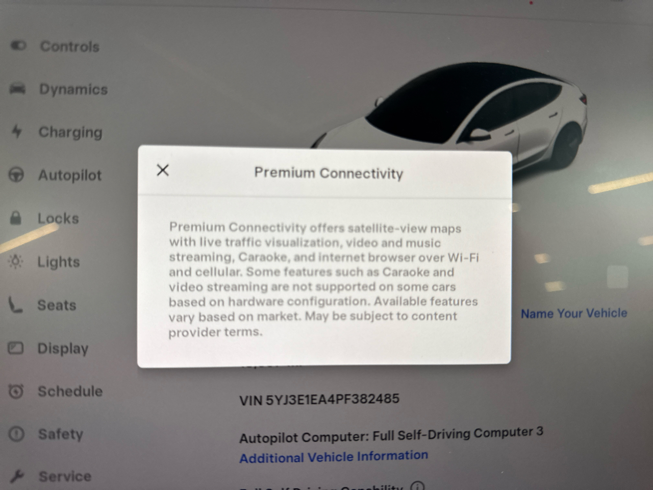 Tesla Model 3 Standard Range Plus RWD 2023 Tesla Model 3 Standard Range Plus RWD 2023