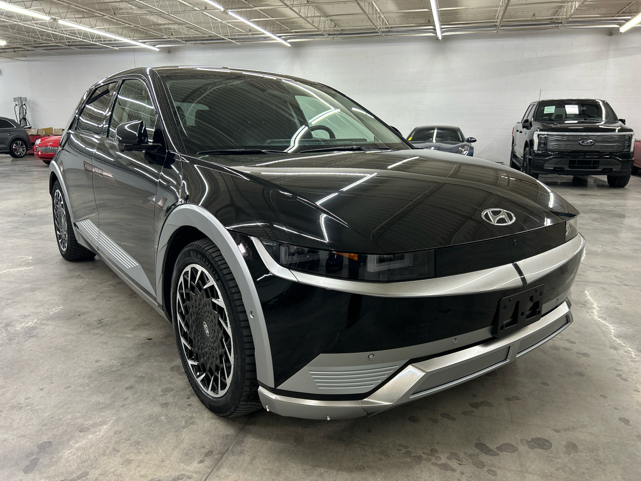 Hyundai Ioniq 5 Limited AWD 2022 Hyundai Ioniq 5 Limited AWD 2022