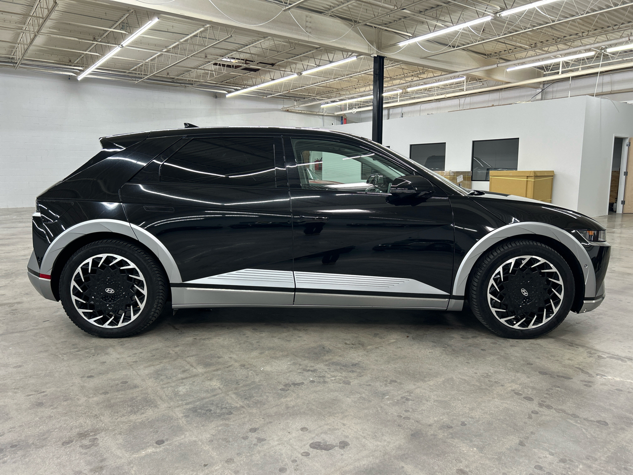 Hyundai Ioniq 5 Limited AWD 2022 Hyundai Ioniq 5 Limited AWD 2022