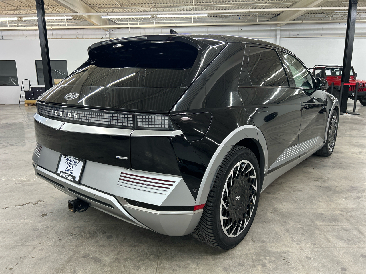 Hyundai Ioniq 5 Limited AWD 2022 Hyundai Ioniq 5 Limited AWD 2022