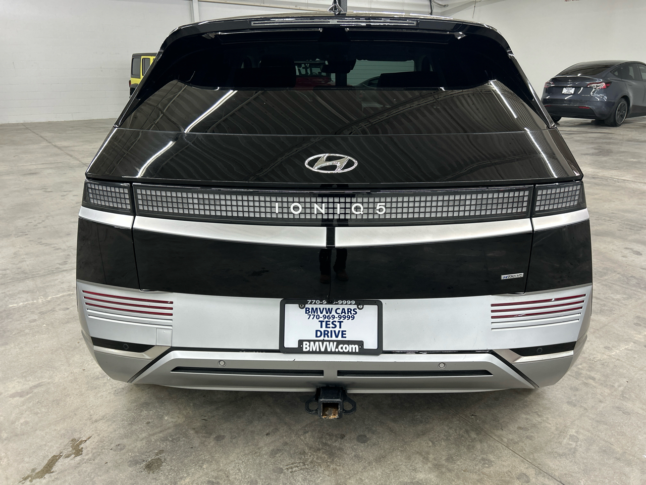 Hyundai Ioniq 5 Limited AWD 2022 Hyundai Ioniq 5 Limited AWD 2022