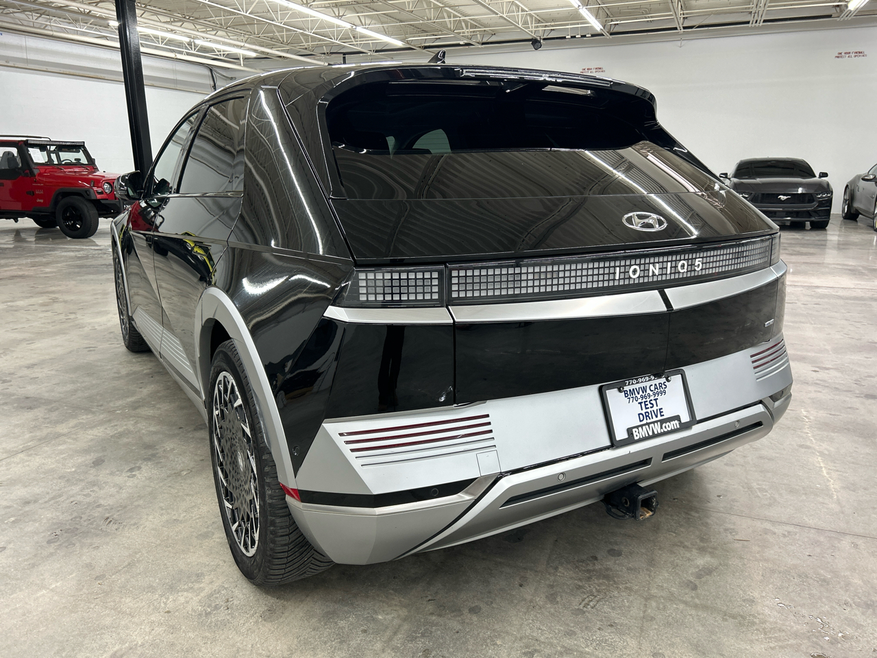 Hyundai Ioniq 5 Limited AWD 2022 Hyundai Ioniq 5 Limited AWD 2022