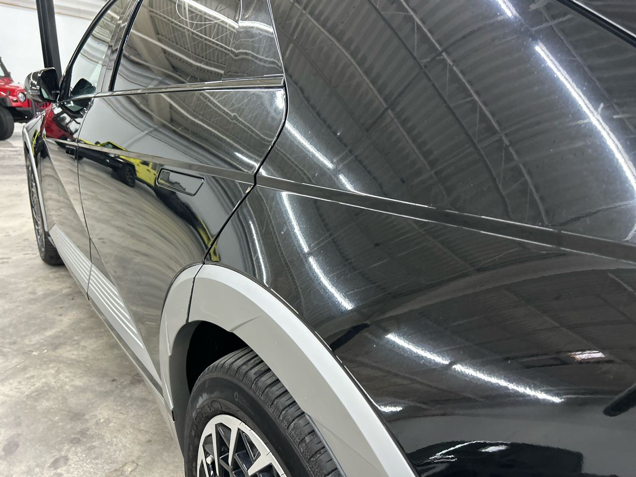 Hyundai Ioniq 5 Limited AWD 2022 Hyundai Ioniq 5 Limited AWD 2022