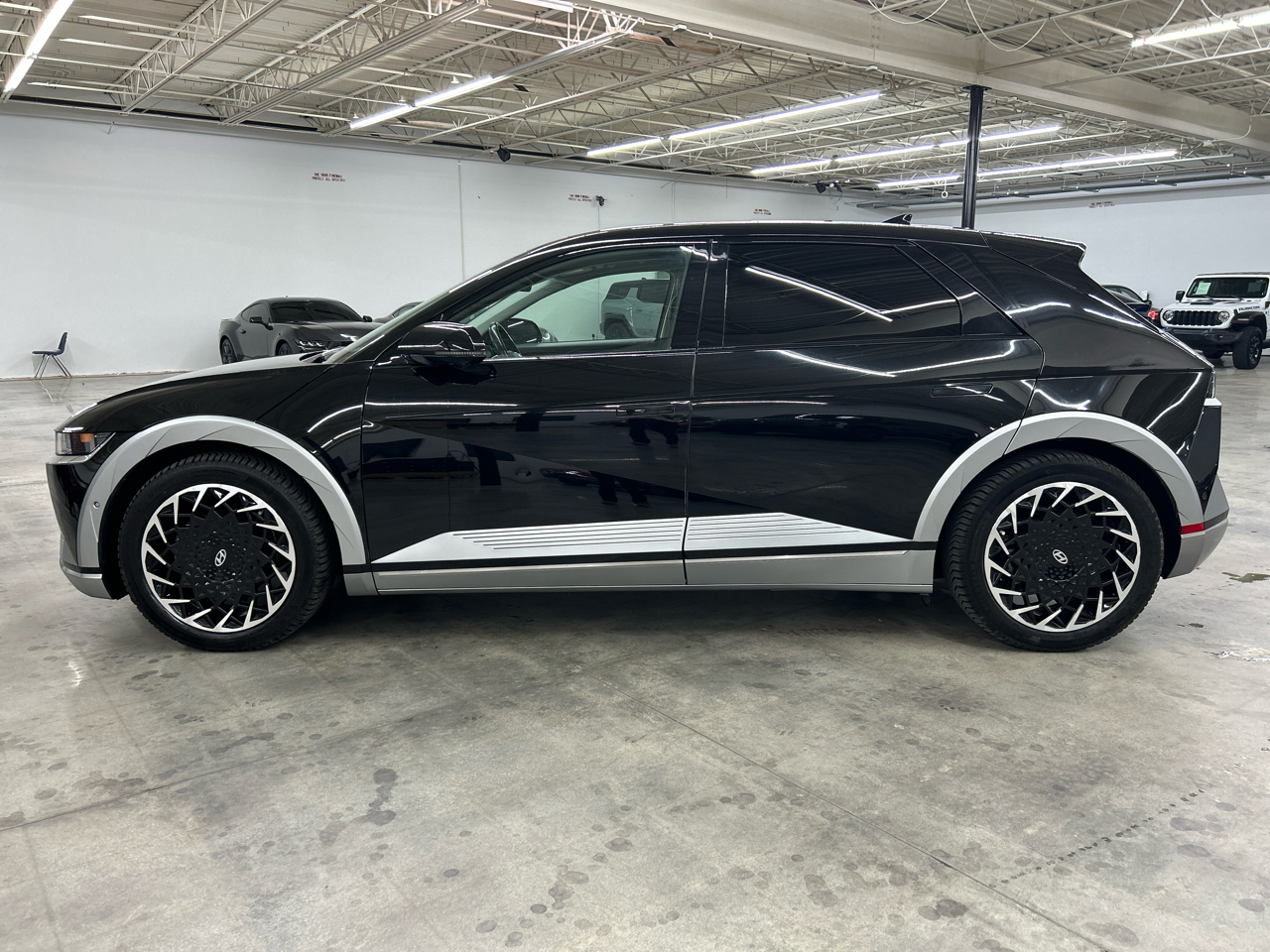 Hyundai Ioniq 5 Limited AWD 2022 Hyundai Ioniq 5 Limited AWD 2022