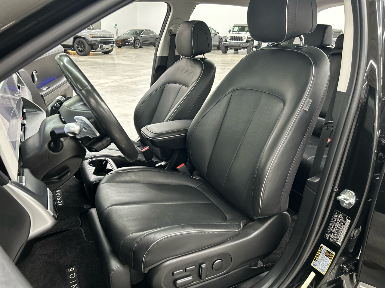 Hyundai Ioniq 5 Limited AWD 2022 Hyundai Ioniq 5 Limited AWD 2022