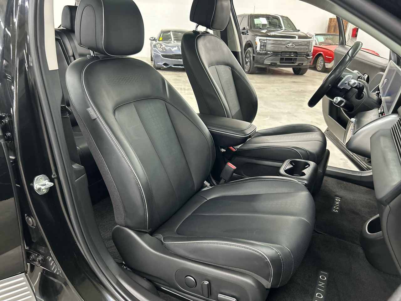 Hyundai Ioniq 5 Limited AWD 2022 Hyundai Ioniq 5 Limited AWD 2022