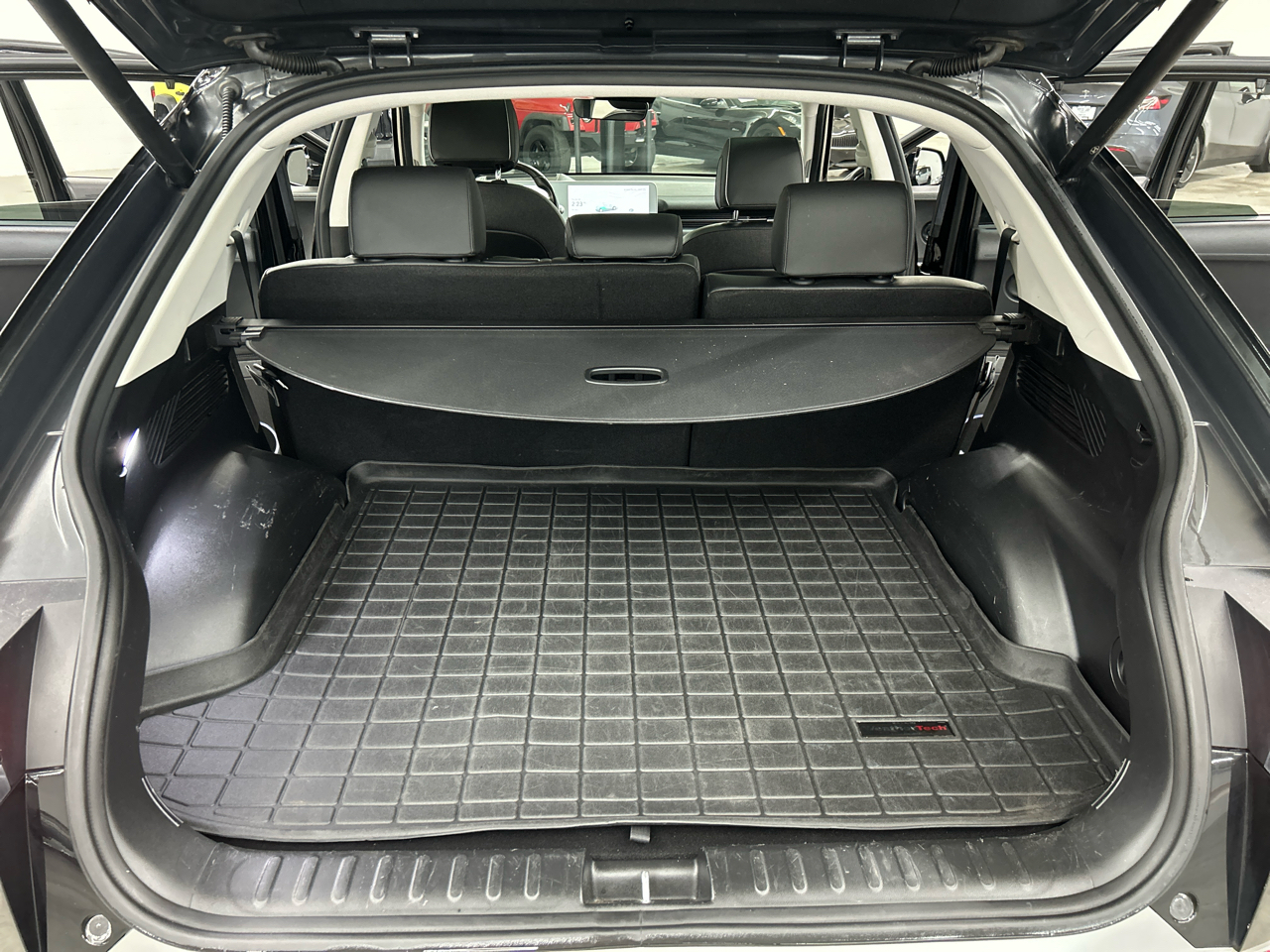 Hyundai Ioniq 5 Limited AWD 2022 Hyundai Ioniq 5 Limited AWD 2022