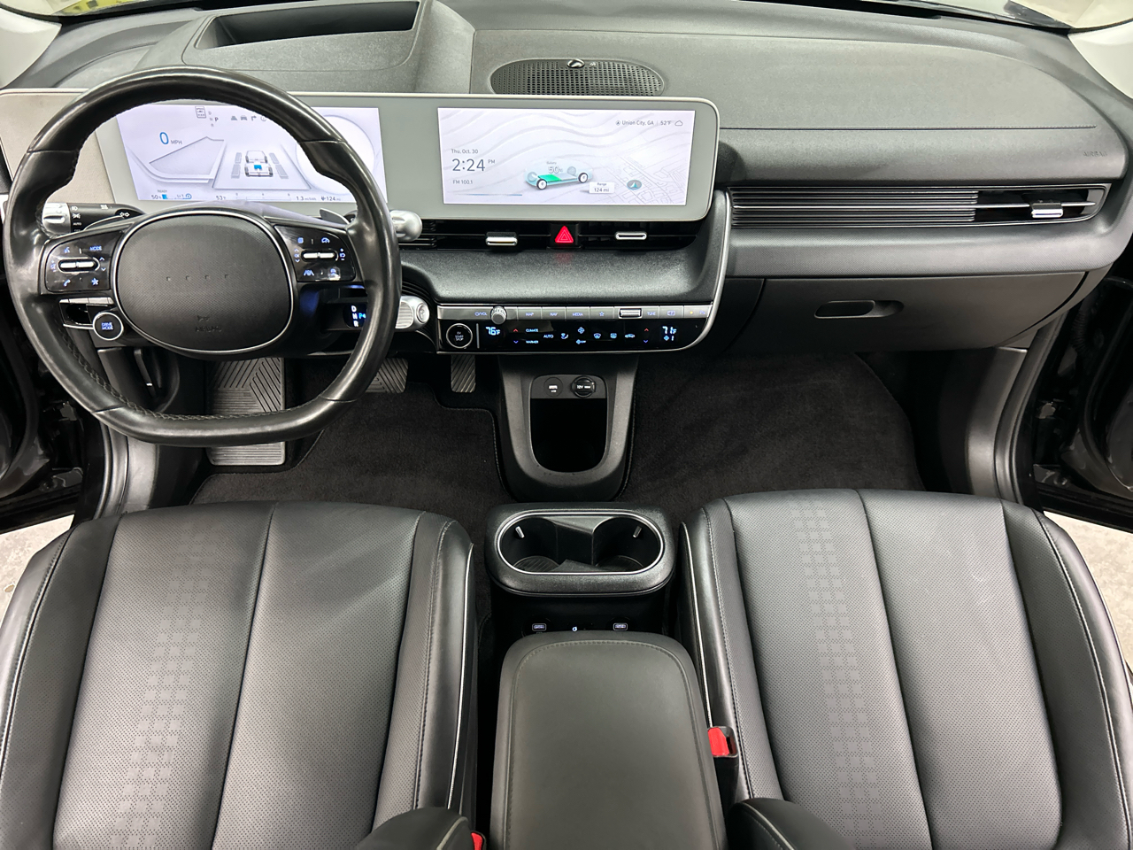 Hyundai Ioniq 5 Limited AWD 2022 Hyundai Ioniq 5 Limited AWD 2022