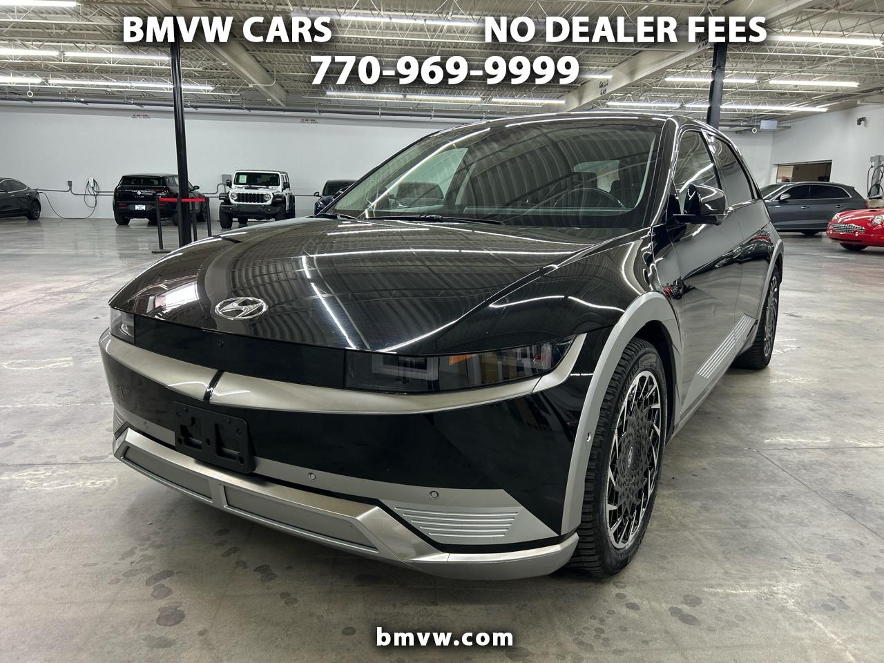 Hyundai Ioniq 5 Limited AWD 2022 Hyundai Ioniq 5 Limited AWD 2022