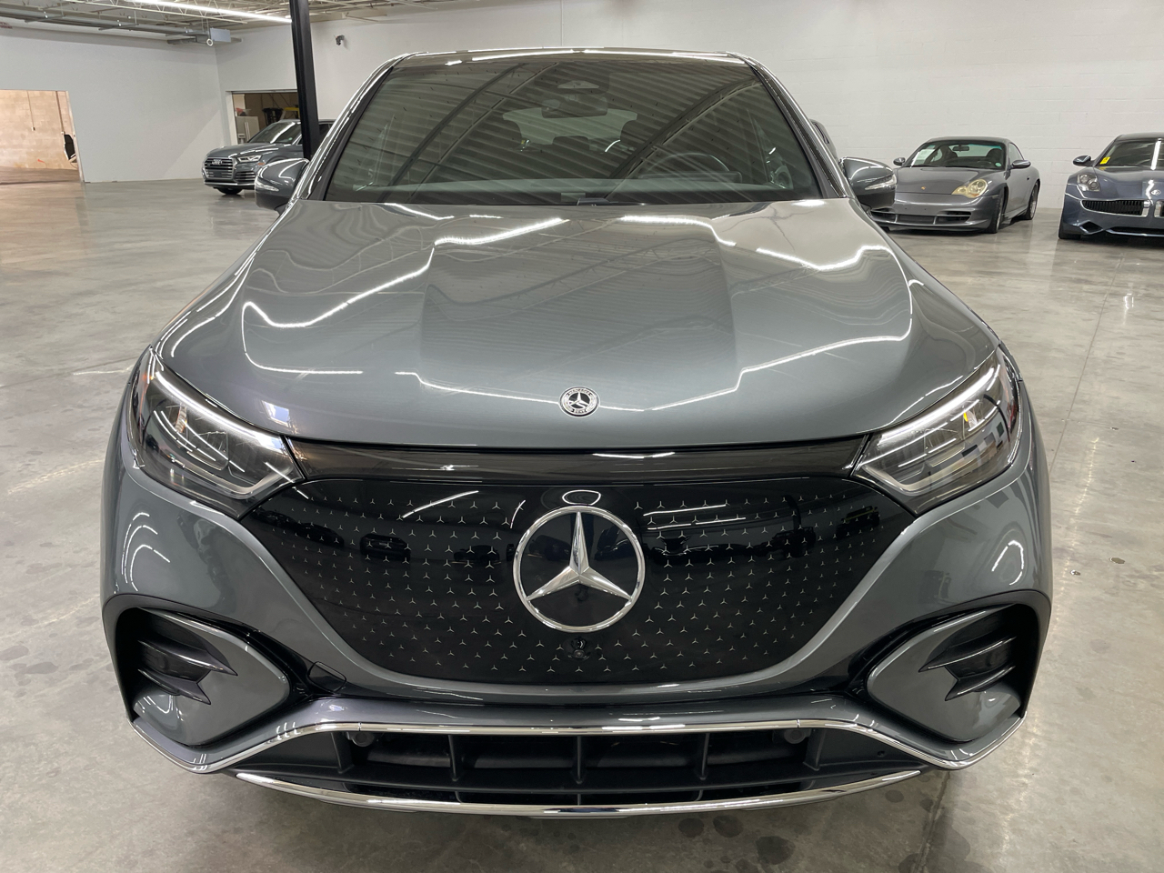 Mercedes-Benz EQE EQE 350 4MATIC SUV 2024 Mercedes-Benz EQE EQE 350 4MATIC SUV 2024