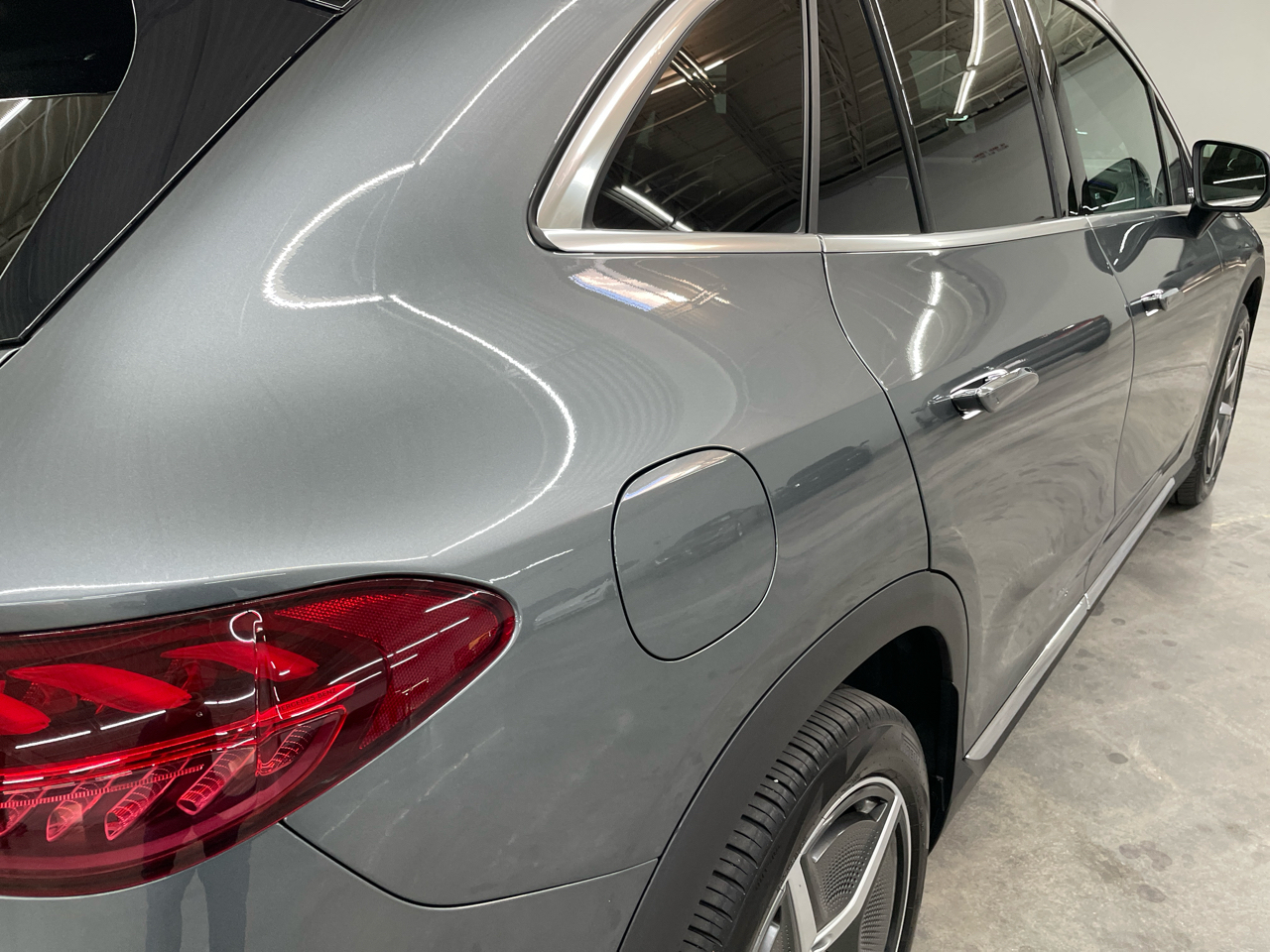 Mercedes-Benz EQE EQE 350 4MATIC SUV 2024 Mercedes-Benz EQE EQE 350 4MATIC SUV 2024